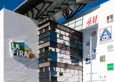 Centro comercial La Fira