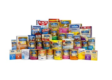 Danone estudia comprar Mead Johnson (Reckitt)