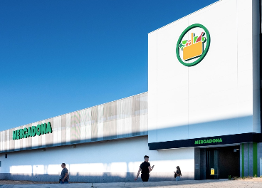 Mercadona tiene 198 supermercados en Madrid