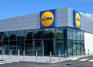 Lidl rediseña sus tiendas