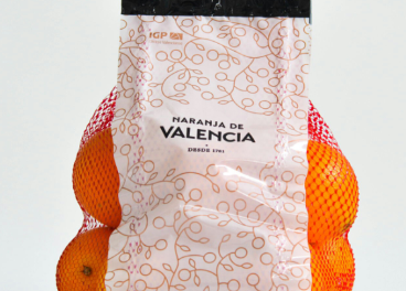 Malla de 2 kilos de Naranja de Valencia