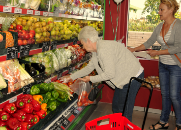 El supermercado contra la España vaciada