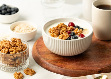 Beneficios del consumo de nueces