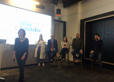 Nace eBay Solidario