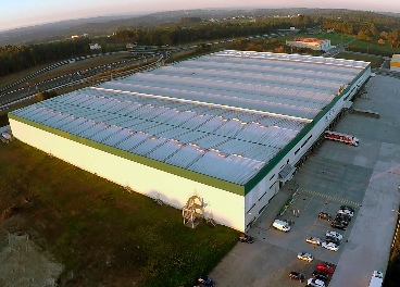 Plataforma de Mercancías Generales de Vegalsa