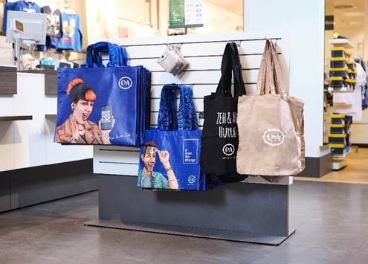 Bolsas sostenibles de C&A