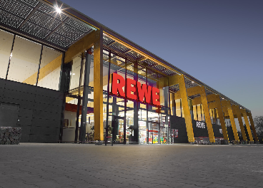 Supermercado de Rewe