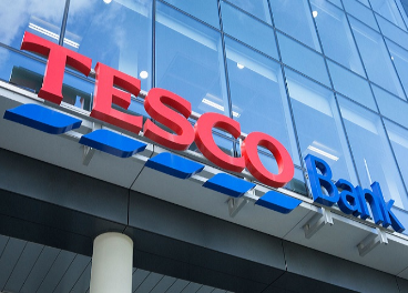 Sucursal de Tesco Bank