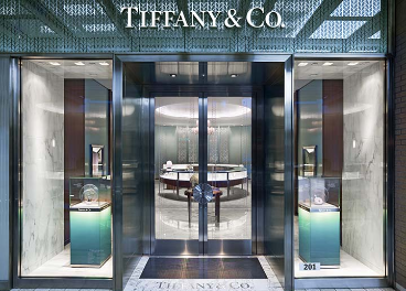 Tienda de Tiffany