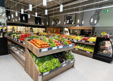 Carrefour, Uvesco y bonÀrea abren supermercados