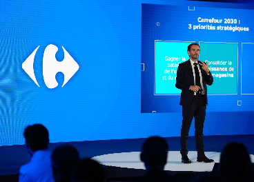 Carrefour presenta su Estrategia 2030