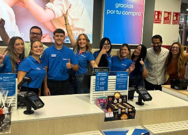 Pepco y Euronics inauguran tres tiendas