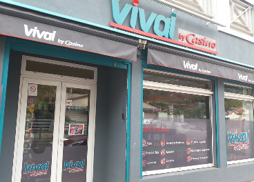 Tienda de Vival, perteneciente a Vindémia