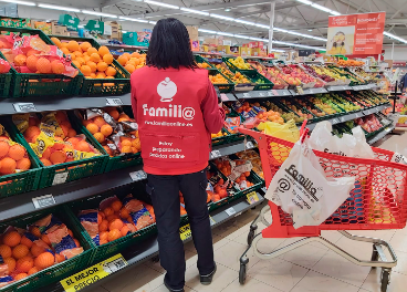 Supermercado de Autoservicios Familia