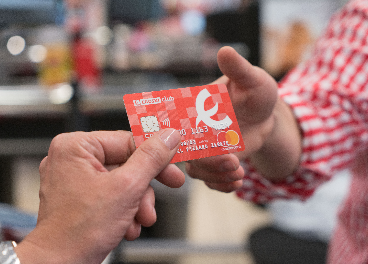 Eroski Club-Mastercard