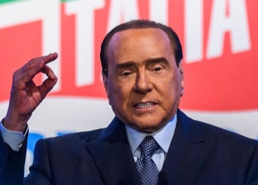 Silvio Berlusconi