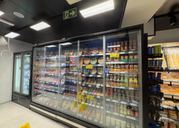 Aperturas de supermercados