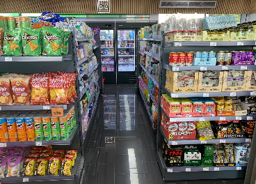 El gran consumo se encarece un 2,5%