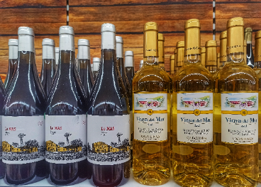 Vinos catalanes en Lidl
