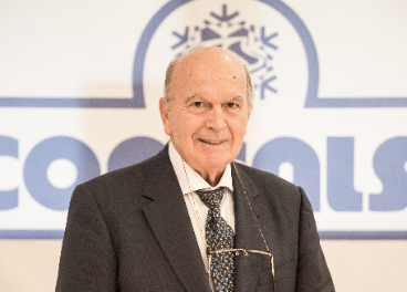 Fallece el fundador de Congalsa, Luis Simarro
