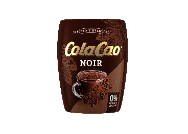 Nuevo ColaCao Noir, de Idilia Foods