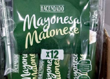 Producto de Mercadona