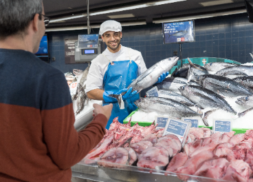 Eroski promueve la pesca local y sostenible