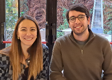 Eloisa Siclari (Zalando) y Peris (Singularu)