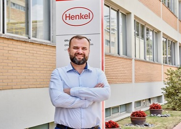 Roman Rylyk, de Henkel