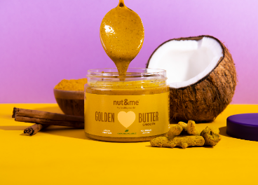 Calconut lanza nuevas cremas de nut&me