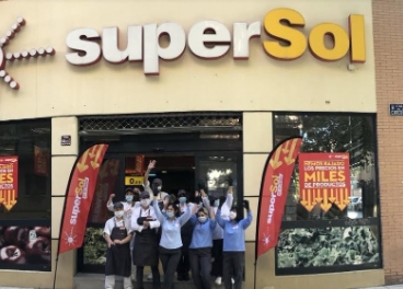 Supermercado de Supersol