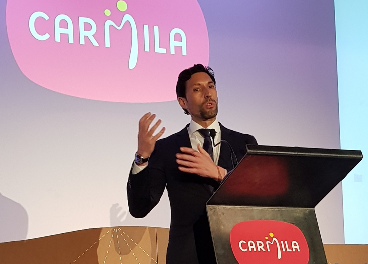 Carlos Pilar, director comercial de Carmila