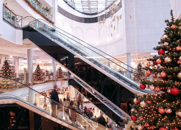 Estos serán los días con más afluencia en tiendas