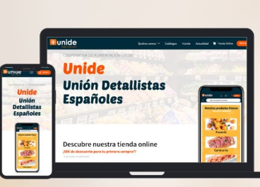 Unide avanza en su proceso de digitalización