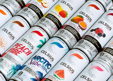 PepsiCo entra en Celsius