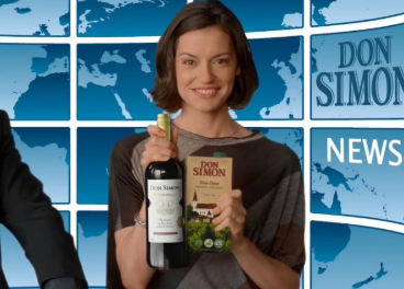 Vino Don Simón 