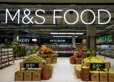 Marks & Spencer planea abrir 500 tiendas