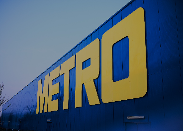 Metro aumenta las ventas un 4,1%