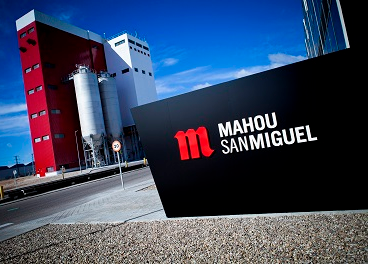 Mahou San Miguel crece en ventas y rentabilidad 
