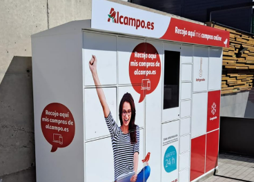 Alcampo entrega online en La Gomera