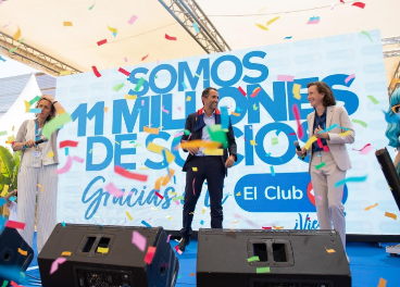 El Club Carrefour supera los 11 millones de socios