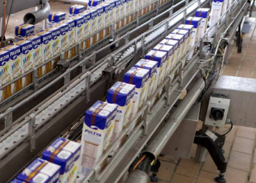 Lactalis y su modelo circular