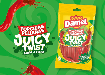 Damel lanza su nuevo Juicy Twist