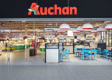 Auchan acelera su negocio digital