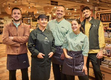 Nueva área de bienestar de Ametller