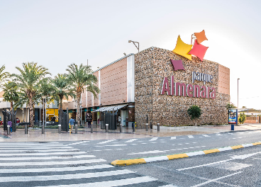 Centro comercial Parque Almenara