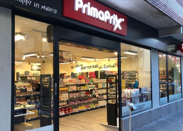 Primaprix alcanza las 200 tiendas