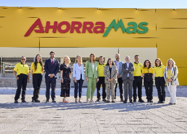 Ahorramas, Bon Preu y bonÀrea abren tiendas