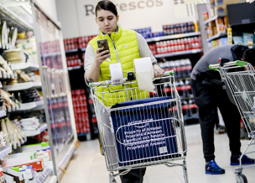 DIA y Amazon amplían su alianza online