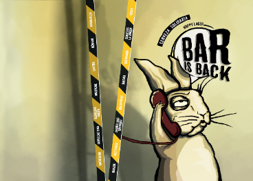 BARisBack, cerveza de Mahou